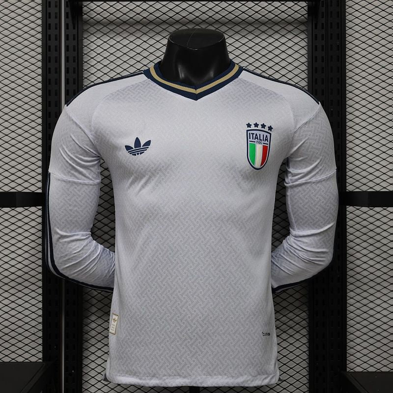 Italy Away Long Sleeve World Cup Jersey 2026