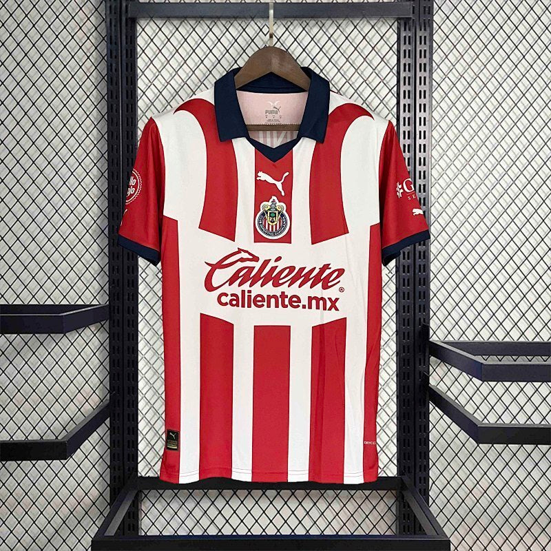 Maillot Chivas Domicile 23/24