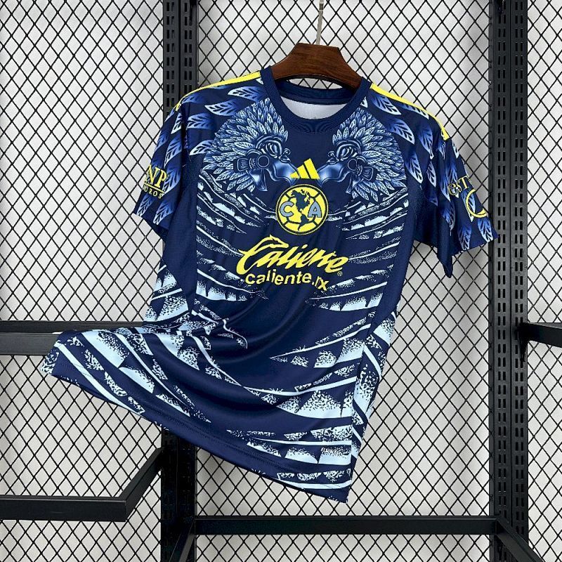 Maillot America T Supply Extérieur 25/26