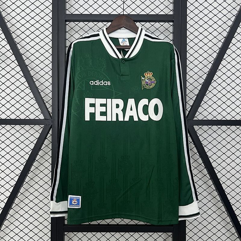 Maillot Deportivo La Coruna Extérieur Rétro 25/26