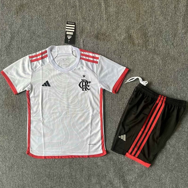 Ensemble Enfant Flamengo Extérieur 24/25