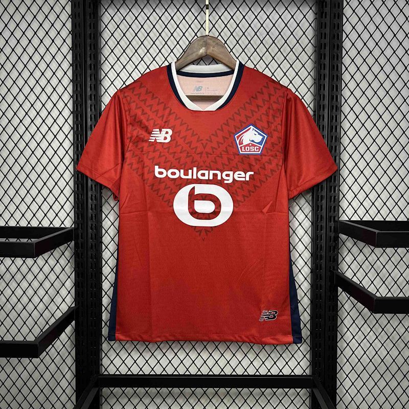 Maillot Lille Domicile 24/25