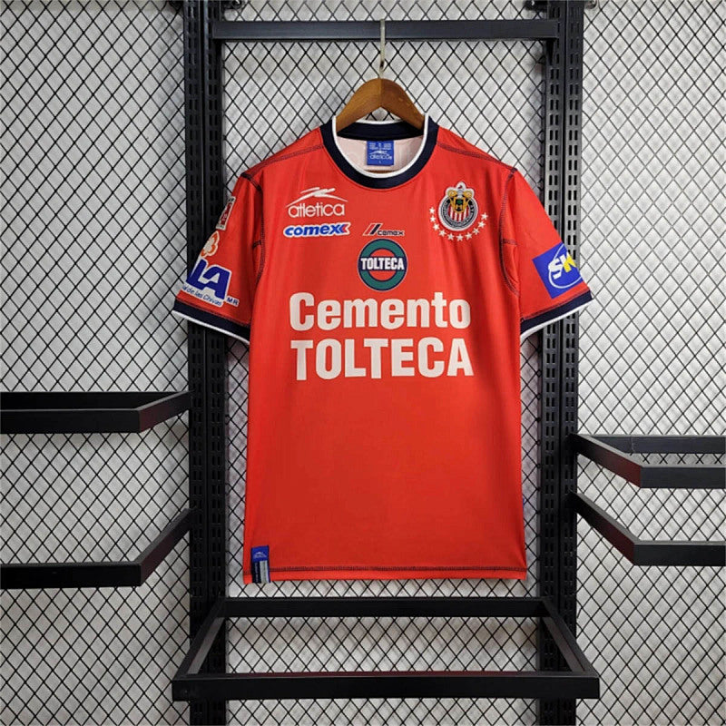 Maillot Chivas Extérieur Rétro 25/26