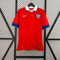 Maillot Chile Vintage Domicile Rétro 15/16