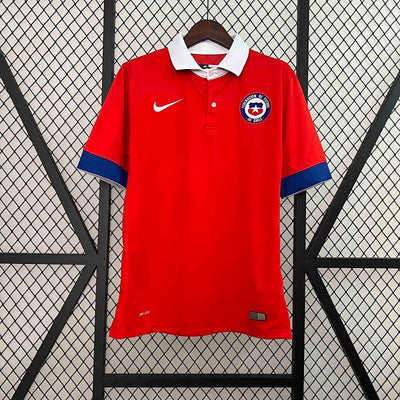 Maillot Chili Vintage Domicile Rétro 15/16