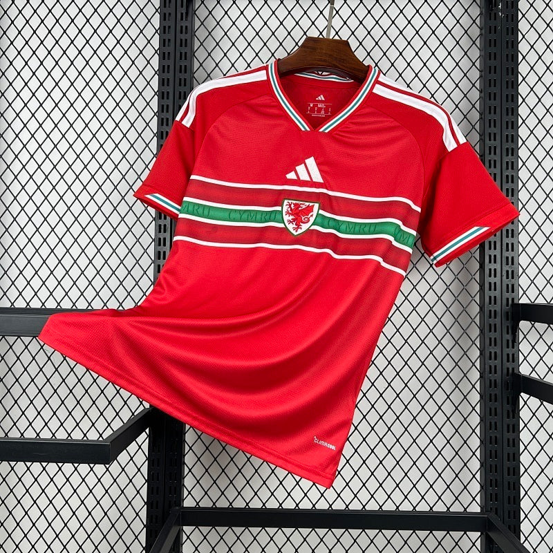 Maillot Pays de Galles 2026