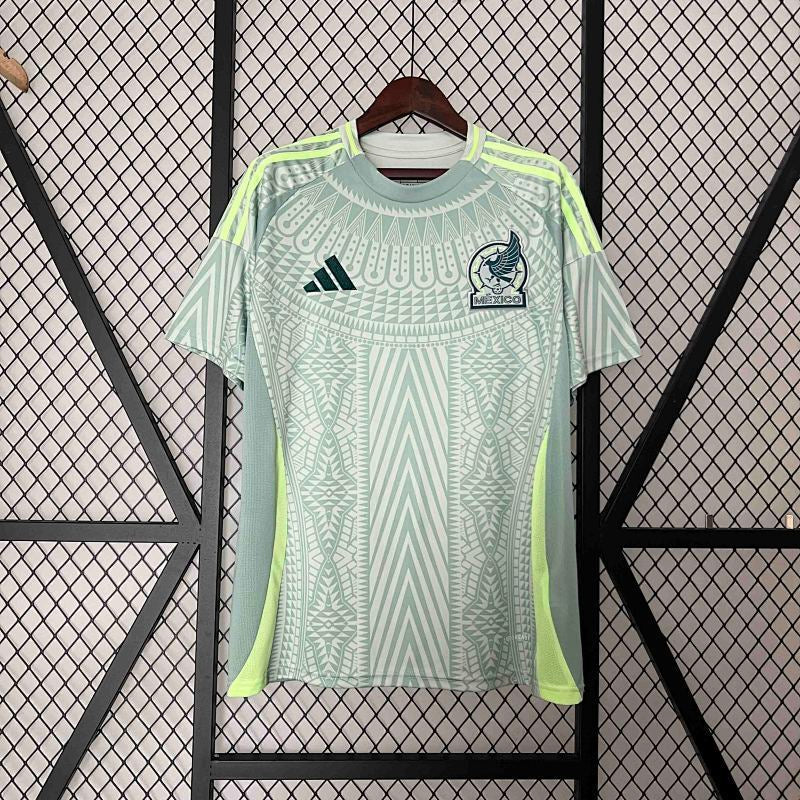 Maillot Mexique Extérieur 25/26