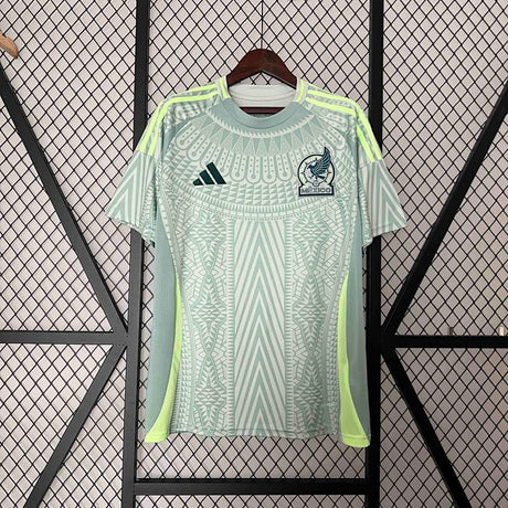 Maillot Mexique Extérieur 25/26