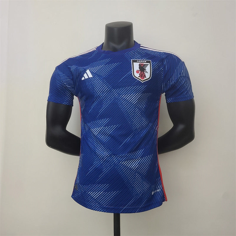 Maillot Japan Domicile Player Version 2022