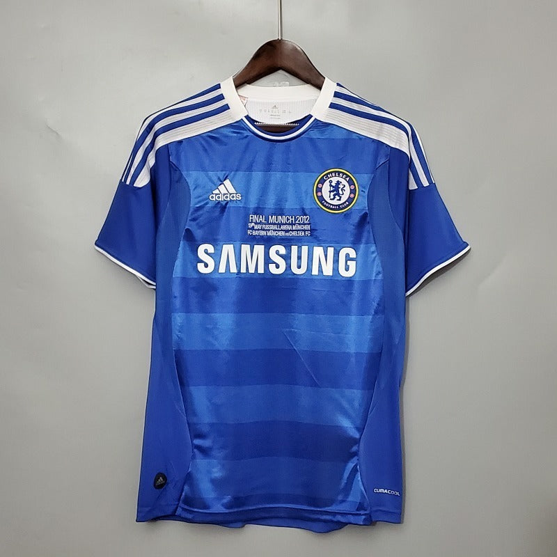 Maillot Chelsea Domicile Rétro 2011/12