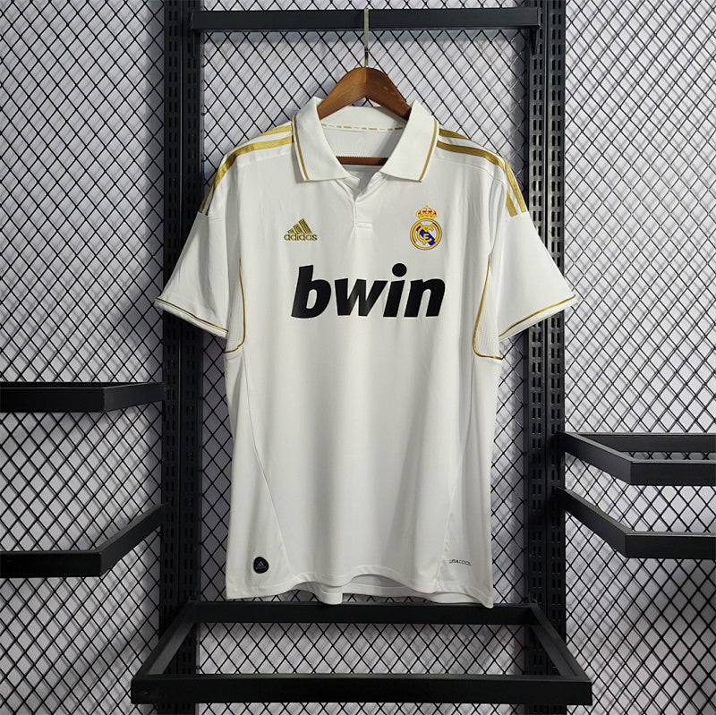 Camiseta Real Madrid Local Retro 2011/12