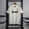 Maillot Real Madrid Domicile Rétro 2011/12