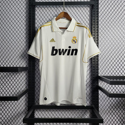 Maillot Real Madrid Domicile Rétro 2011/12