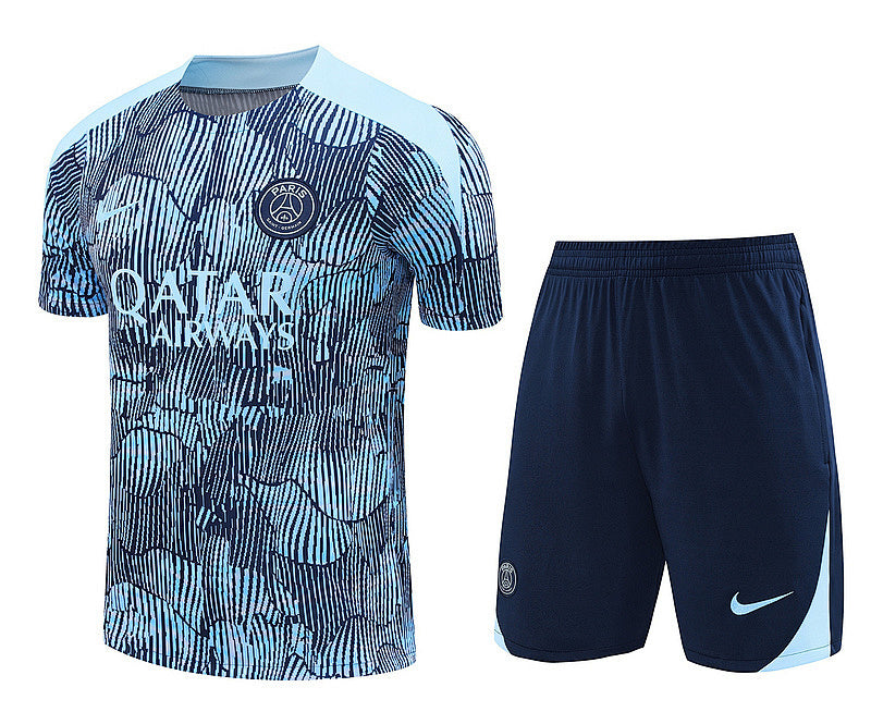 Maillot PSG Prématch 24/25 (2)
