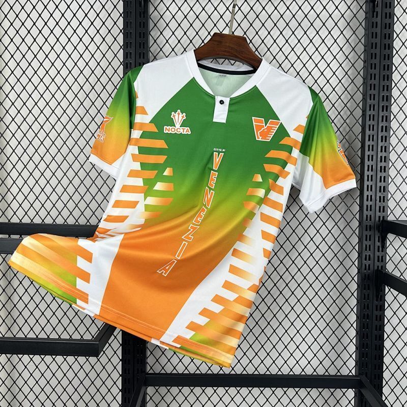 Maillot Venezia T Pre-Match 24/25