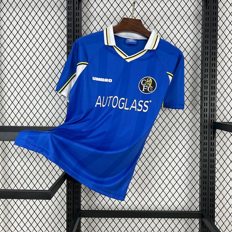 Maillot Chelsea Domicile Rétro 1997/99