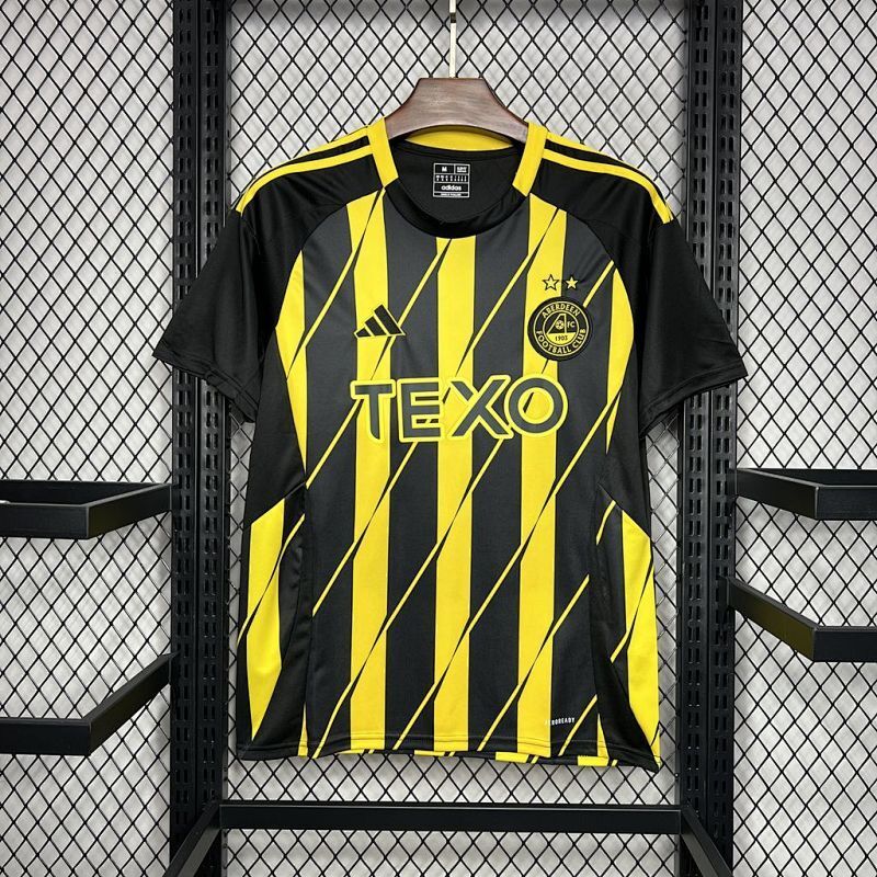 Maillot Aberdeen Uniforms Extérieur 24/25