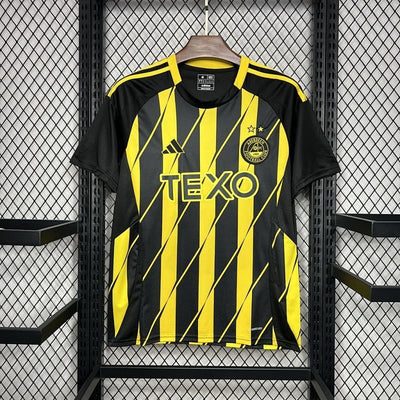 Maillot Aberdeen Uniforms Extérieur 24/25