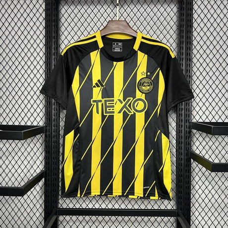 Maillot Aberdeen Uniforms Extérieur 24/25