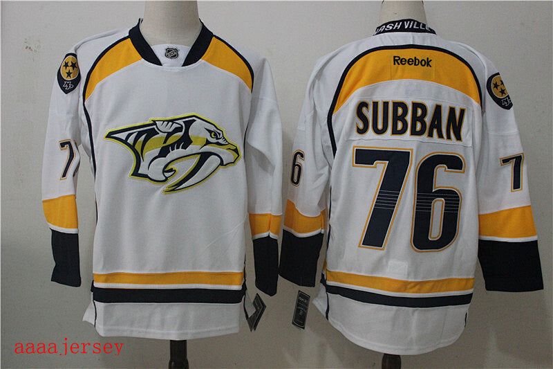 Maillot Nashville Predators ice