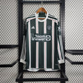 Maillot Manchester United Extérieur Manches Longues 23/24