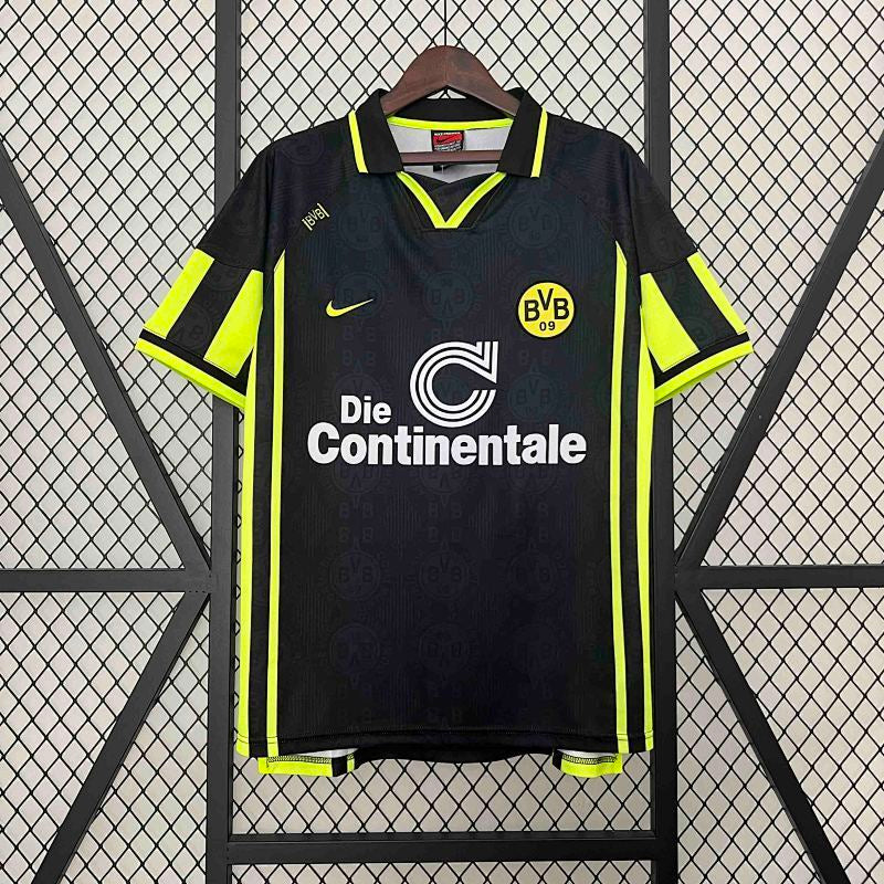 Maillot Borussia Dortmund Extérieur Rétro 96/97