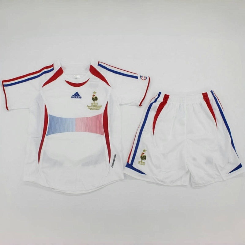 Ensemble Enfant France Kid Extérieur 25/26