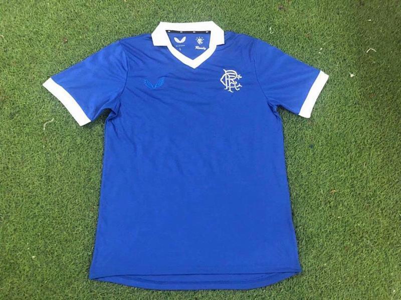 Maillot Rangers Édition spéciale Rétro 25/26