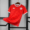 Maillot Tunisie Domicile Coupe du Monde 2026