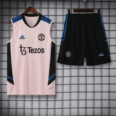 Camiseta sin Mangas Manchester United 23/24 (4)