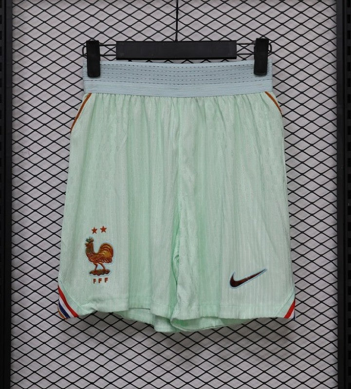Pantalón Corto Francia Visitante 2026
