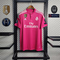 Maillot Real Madrid Extérieur Rétro 2014/15