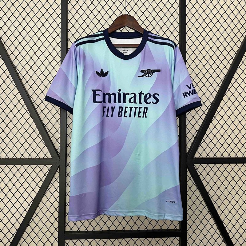 Maillot Arsenal Third 24/25