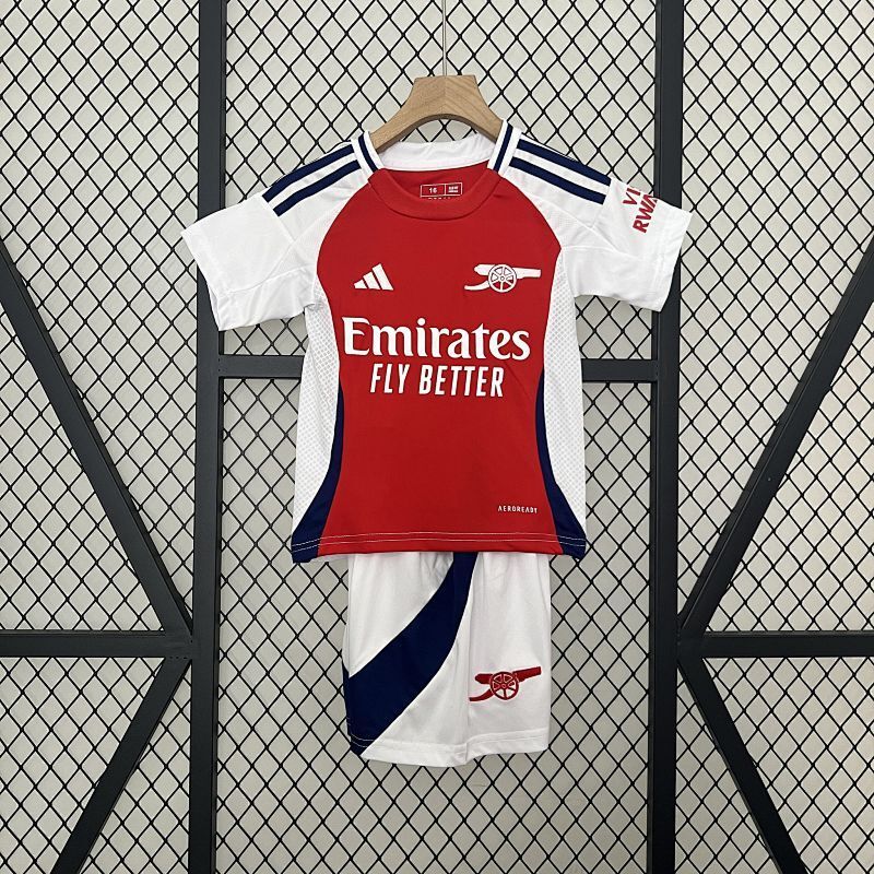 Ensemble Enfant Arsenal Domicile 24/25