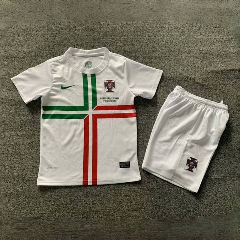 Ensemble Enfant Portugal Kid Vintage Extérieur 25/26