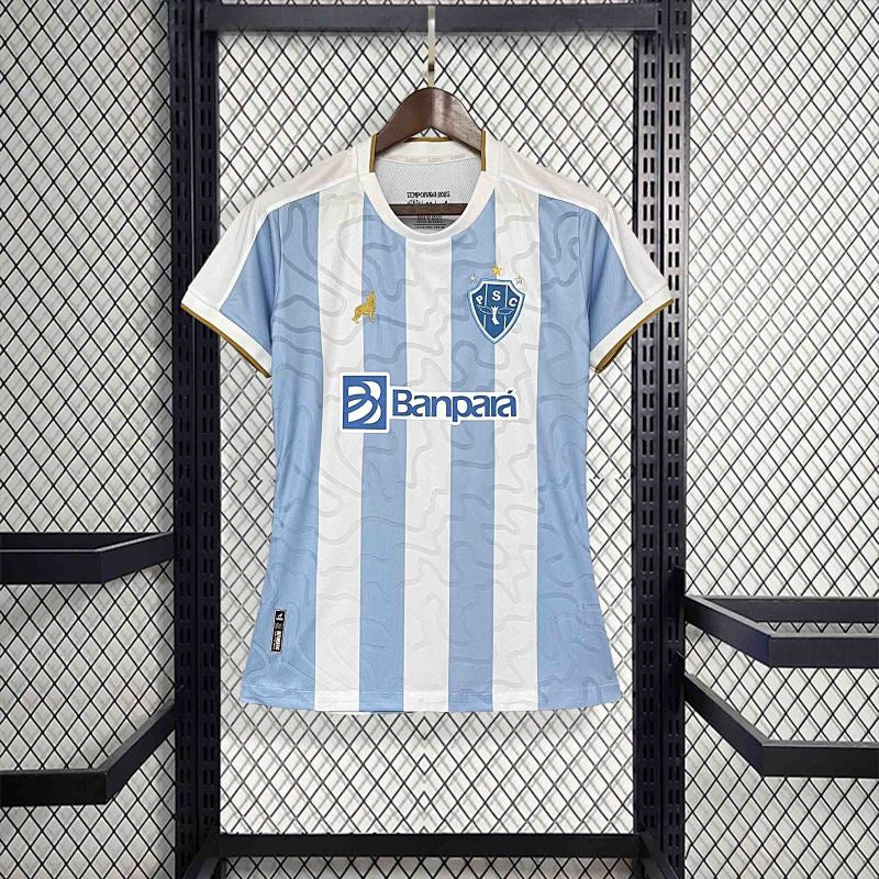 Maillot Femme Paysandu Uniforms Supply Domicile 25/26