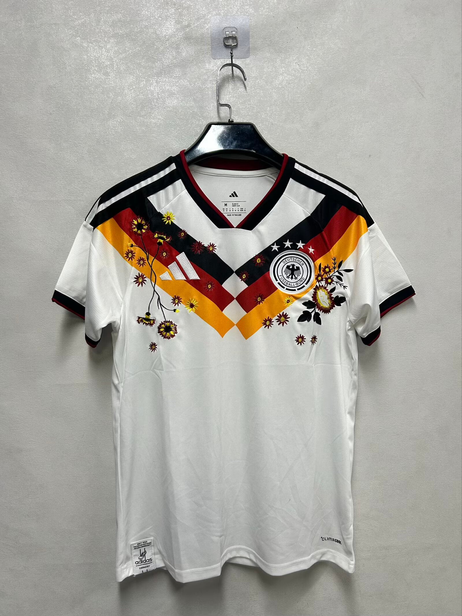 Maillot German DIY collection 25/26