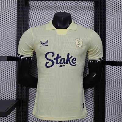 Maillot Everton Extérieur Player Version 25/26