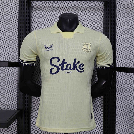 Maillot Everton Extérieur Player Version 25/26