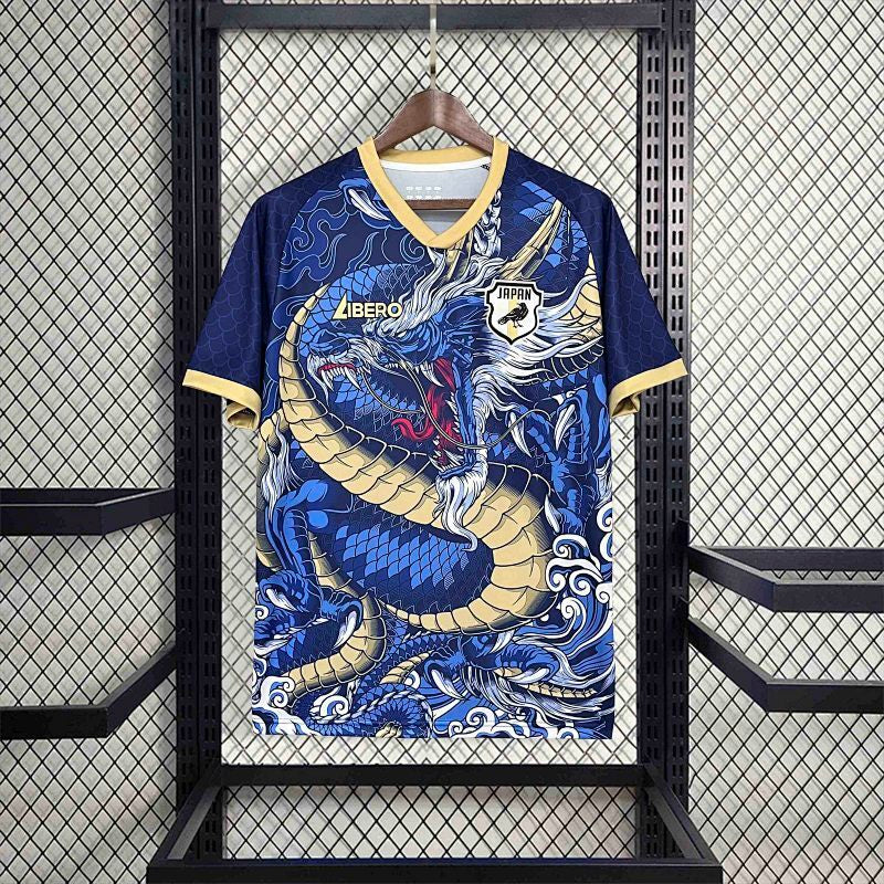 Maillot Japan Dragon Cheap Édition spéciale 25/26