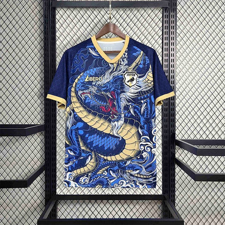 Maillot Japon Dragon Édition spéciale 2024