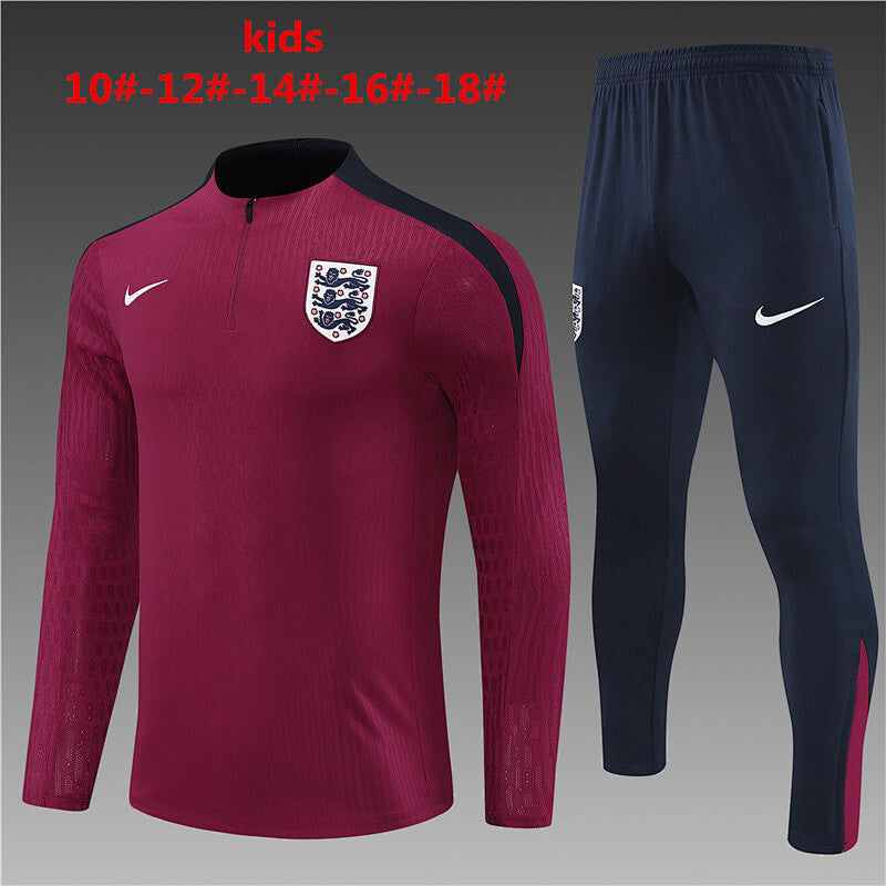 Survêtement Enfant Angleterre 2024 (2)