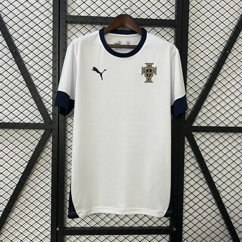Maillot Portugal Uniform Dropship Pre-Match 25/26
