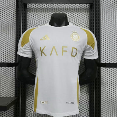 Maillot Al-Nassr Third Player Version 24/25