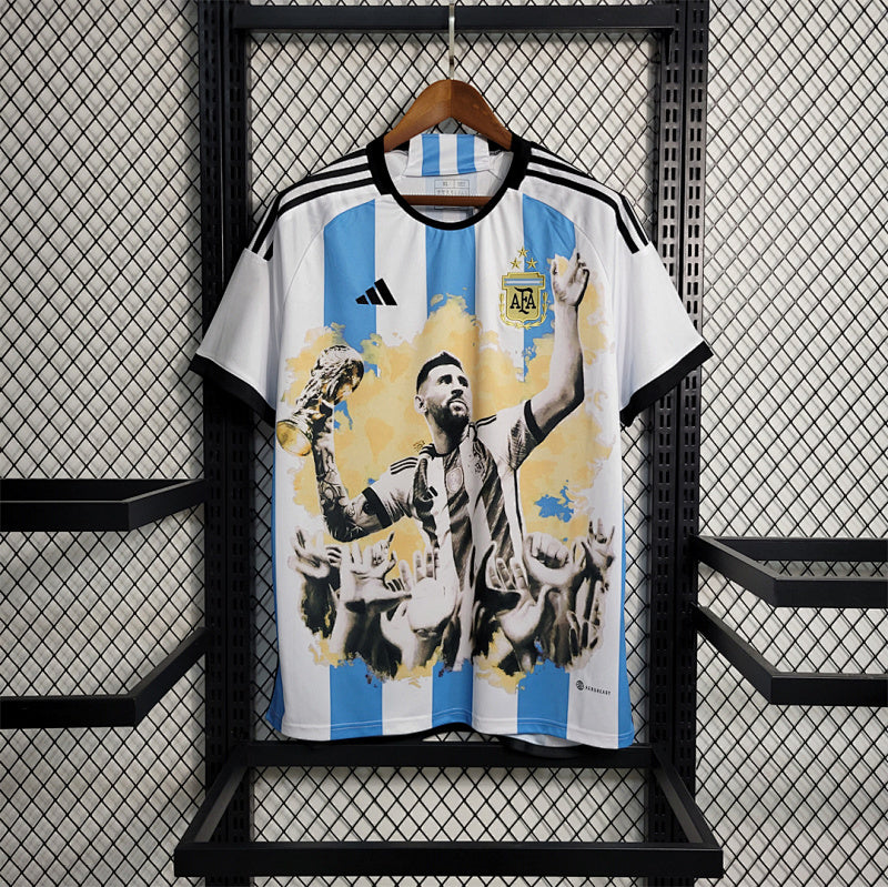 Maillot Argentina Championship Commemorative 25/26