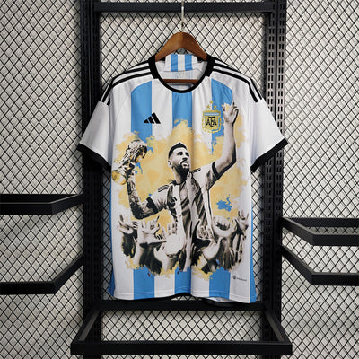 Maillot Argentine Championship Commemorative 2023