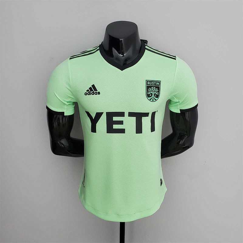 Maillot Austin FC Extérieur Player Version 22/23
