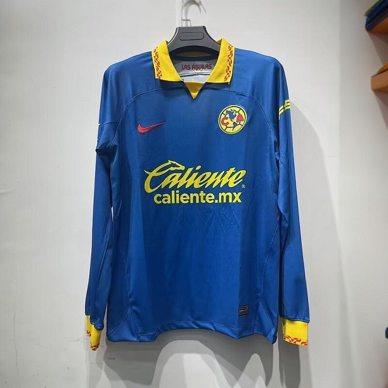 Maillot Club de Futbol Extérieur Manches Longues 23/24