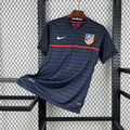 Maillot Atlético Madrid Extérieur Rétro 2011/12