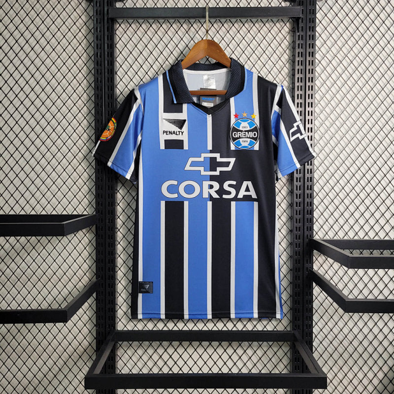 Maillot Grêmio Domicile Rétro 1998